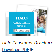 Halo Brochure